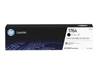 HP 176A - Svart - original - boks - trommelsett - for P/N: 9S186A#B19, 9S187A#ABN, 9S187A#AKH, 9S187A#B19, AJ7J3A#B19, AQ1E3A#BAZ, AQ1E4A#B19 W1766A