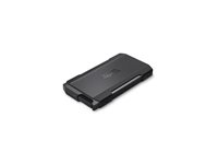 SanDisk Professional PRO-BLADE TRANSPORT - SSD - 2 TB - ekstern (bærbar) - USB 3.2 Gen 2x2 (USB-C kontakt) SDPM2NB-002T-GBAND