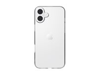 iFrogz Defence - Baksidedeksel for mobiltelefon - blank - for Apple iPhone 16 Plus 302315409