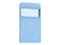 Google - Baksidedeksel for mobiltelefon - polykarbonat, silikon - brønn - for Pixel 8 Pro GA04976
