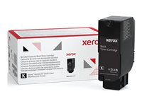 Xerox - Svart - original - boks - tonerpatron - for VersaLink C625, C625V_DN 006R04616