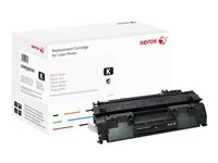 Xerox - Svart - kompatibel - tonerpatron (alternativ for: HP 05X) - for HP LaserJet P2035, P2035n, P2055, P2055d, P2055dn, P2055x 003R99808