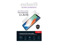 Insmat Brilliant Glass - Skjermbeskyttelse for mobiltelefon - FS - glass - blank - for Samsung Galaxy XCover7 861-1521