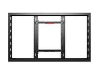 Multibrackets M Pro Series - Brannundertrykkingsmodul for skjermkapsler - rød 7340234810161