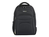 StarTech.com 17.3" Laptop Backpack with Removable Accessory Organizer Case - Professional IT Tech Backpack for Work/Travel/Commute - Ergonomic Computer Bag - Durable Ballistic Nylon - Notebook/Tablet Pockets - Notebookryggsekk - 17.3" NTBKBAG173
