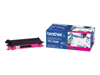 Brother TN130M - Magenta - original - tonerpatron - for Brother DCP-9040, 9042, 9045, HL-4040, 4050, 4070, MFC-9440, 9450, 9840 TN130M