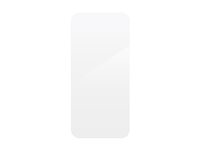 iFrogz Defence - Skjermbeskyttelse for mobiltelefon - glass - for Apple iPhone 16 Pro Max 300515353