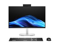 HP EliteStudio 8 G1i AI - alt-i-ett - AI PC - Core Ultra 5 235 3.4 GHz - vPro Enterprise - 16 GB - SSD 512 GB - LED 23.8" CD6N2ET#UUW