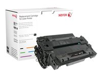 Xerox - Svart - kompatibel - tonerpatron (alternativ for: HP 55X) - for HP LaserJet Enterprise MFP M525; LaserJet Enterprise Flow MFP M525 106R01622