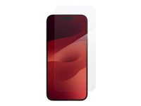 ZAGG InvisibleShield Glass XTR3 - Skjermbeskyttelse for mobiltelefon - glass - for Apple iPhone 15 Plus 200111801