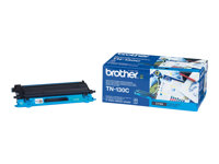 Brother TN130C - Cyan - original - tonerpatron - for Brother DCP-9040, 9042, 9045, HL-4040, 4050, 4070, MFC-9440, 9450, 9840 TN130C