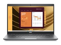 Dell Latitude 5350 - AI Ready - 13.27" - Intel Core Ultra 7 - 165U - vPro Enterprise - 16 GB RAM - 512 GB SSD KMRRR