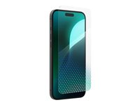 ZAGG InvisibleShield Glass XTR4 - Skjermbeskyttelse for mobiltelefon - glass - for Apple iPhone 15 Plus, 16 Plus 200114879