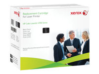 Xerox - Svart - kompatibel - tonerpatron (alternativ for: HP Q5950A) - for HP Color LaserJet 4700, 4700dn, 4700dtn, 4700n, 4700ph+ 003R99736