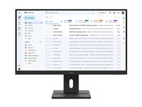 Lenovo ThinkVision E27-40 - LED-skjerm - Full HD (1080p) - 27" 64BCMAT4EU