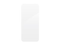 ZAGG InvisibleShield Glass Elite - Skjermbeskyttelse for mobiltelefon - glass - for Apple iPhone 15 Plus, 16 Plus 200114859