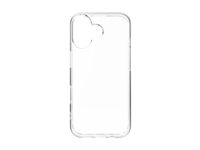 Zagg Clear Protect - Baksidedeksel for mobiltelefon - blank - for Apple iPhone 17 702319251