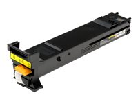 Epson - Gul - original - tonerpatron - for AcuLaser CX28DN, CX28DNC, CX28DTN, CX28DTNC C13S050490