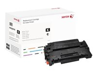 Xerox - Svart - kompatibel - tonerpatron (alternativ for: HP 55A) - for HP LaserJet Enterprise MFP M525; LaserJet Enterprise Flow MFP M525 106R01621