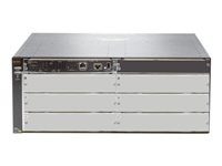 HPE Aruba 5406R zl2 - Switch - Styrt - rackmonterbar - PoE+ J9821A