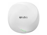 HPE Aruba Networking AP-635 (RW) - Campus - trådløst tilgangspunkt - Wi-Fi 6 - Wi-Fi 6E, Bluetooth, ZigBee - 2.4 GHz, 5 GHz, 6 GHz takmonterbar (en pakke 5) S3J35A