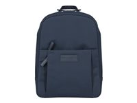 dbramante1928 Champs-Elysees - Notebookryggsekk - 15" - blå BP15PLBU3324