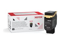 Xerox - Svart - original - boks - tonerpatron Use and Return - for Xerox C410; VersaLink C415/DN, C415V_DN 006R04677