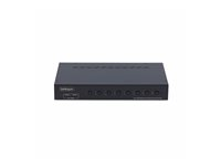 StarTech.com 8-Port HDMI KVM Switch w/1U Rack Mount Kit, 4K 60Hz - KVM-svitsj - 8 x KVM port(s) - 1 lokalbruker - stasjonær - TAA-samsvar R8AH202-KVM-SWITCH
