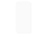 Belkin ScreenForce - Skjermbeskyttelse for mobiltelefon - behandlet - glass - for Apple iPhone 15 OVA135ZZ