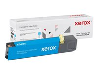 Xerox - Cyan - kompatibel - tonerpatron (alternativ for: HP D8J07A) - for HP Officejet Enterprise Color MFP X585; Officejet Enterprise Color Flow MFP X585 006R04599