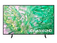 Samsung HG50U800FEU - 50" Diagonalklasse HU8000F Series LED-bakgrunnsbelyst LCD TV - Crystal UHD - hotell / reiseliv - Tizen Enterprise - 4K UHD (2160p) 3840 x 2160 - HDR - svart HG50U800FEUXEN