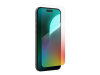 ZAGG InvisibleShield Glass Elite VisionGuard - Skjermbeskyttelse for mobiltelefon - glass - for Apple iPhone 15 Plus, 16 Plus 200114943
