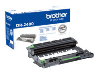 Brother DR-2400 - Original - trommelpatron - for Brother DCP-L2550, HL-L2310, HL-L2350, HL-L2370, HL-L2375, MFC-L2710, MFC-L2730, MFC-L2750 DR2400