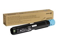 Xerox - Cyan - original - tonerpatron - for VersaLink C7020, C7020/C7025/C7030, C7025, C7030 106R03744