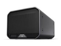 SanDisk Professional G-RAID PROJECT 2 - Harddisk - Enterprise - 16 TB - ekstern (stasjonær) - Thunderbolt 3 (USB-C kontakt) - 7200 rpm SDPHK2H-016T-MBAAD