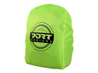 PORT COURCHEVEL II - Notebookryggsekk - 16" - grå, svart 160510