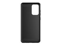Gear4 Havana - Baksidedeksel for mobiltelefon - D3O - svart - for Samsung Galaxy A52, A52 5G 702007419