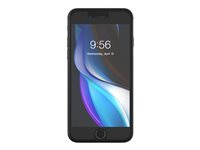 ZAGG InvisibleShield Glass Elite+ - Skjermbeskyttelse for mobiltelefon - glass - for Apple iPhone 6, 6s, 7, 8, SE (2nd generation) 200105410