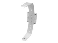 Crestron SPKA-PMK-SMT6T-W-T - Monteringssett (åkmontering, flatemontert bøyle) - for høyttaler(e) - prekonstruert - teksturhvitt SPKA-PMK-SMT6T-W-T