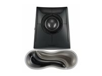 Kensington Duo Gel - Håndleddsstøtte - smal - grå K62438WW