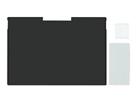 Kensington SA15 Privacy Screen for Surface Book 2/3 15" - Notebookpersonvernsfilter - avtakbar - klebemiddel - 15" - TAA-samsvar - for Microsoft Surface Book 2 (15 tommer), Book 3 (15 tommer) K55522WW