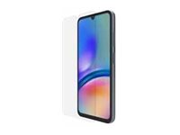 Belkin ScreenForce - Skjermbeskyttelse for mobiltelefon - 2.5D - glass - gjennomsiktig - for Samsung Galaxy A05s, A15, A15 5G, A25, A35 OVB040ZZ