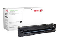 Xerox - Svart - kompatibel - tonerpatron (alternativ for: HP 201A) - for HP Color LaserJet Pro M252dn, M252dw, M252n, MFP M277c6, MFP M277dw, MFP M277n 006R03455